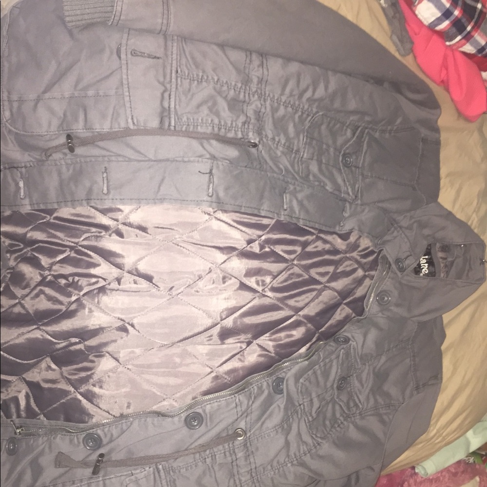 winter jacket